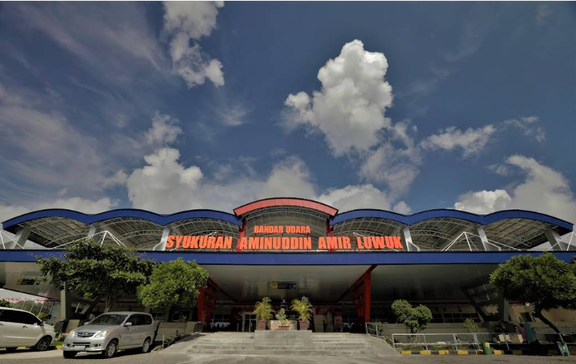 Bandara Syukuran Aminuddin Amir