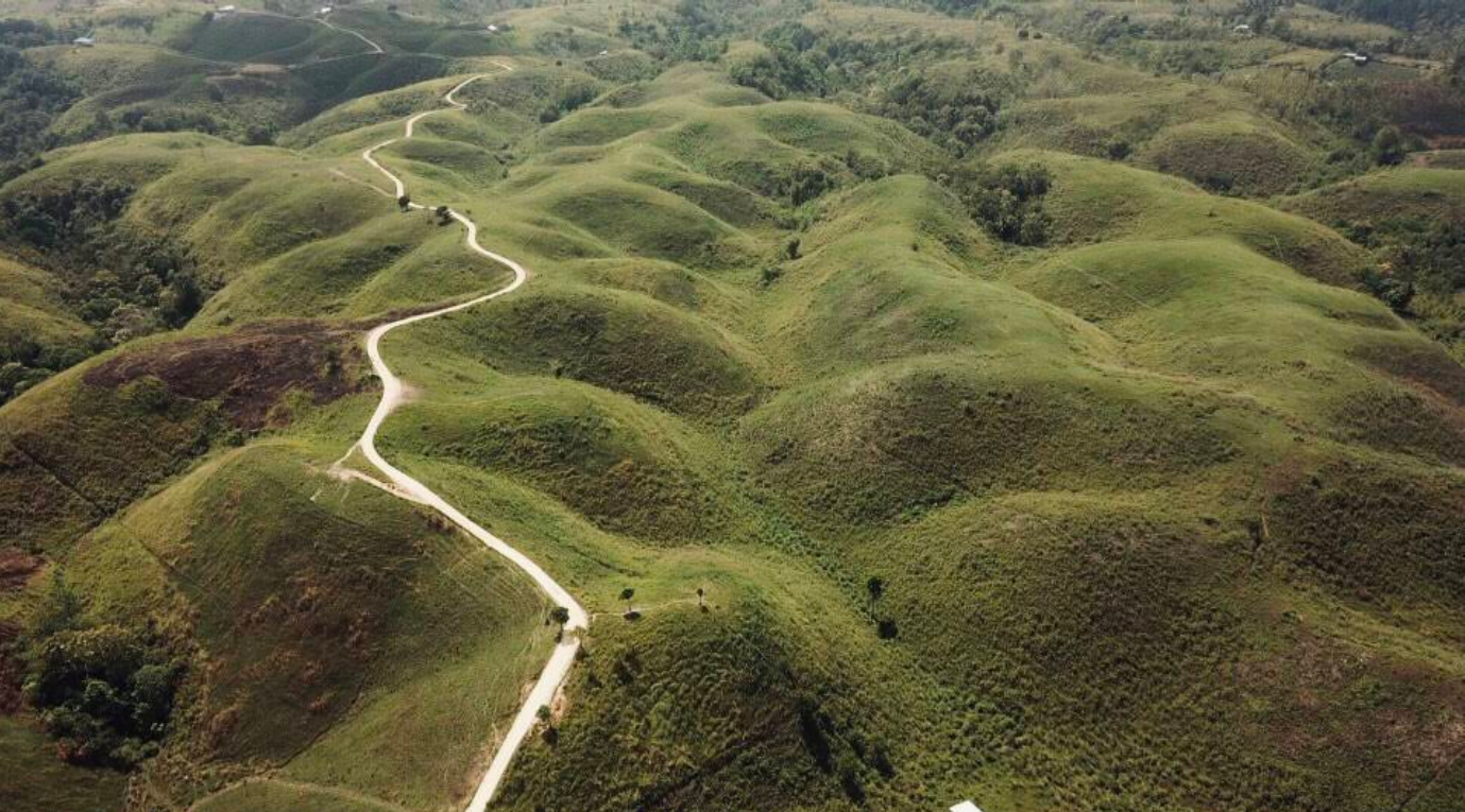 Bukit Teletubbies