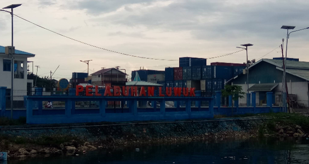Pelabuhan Luwuk